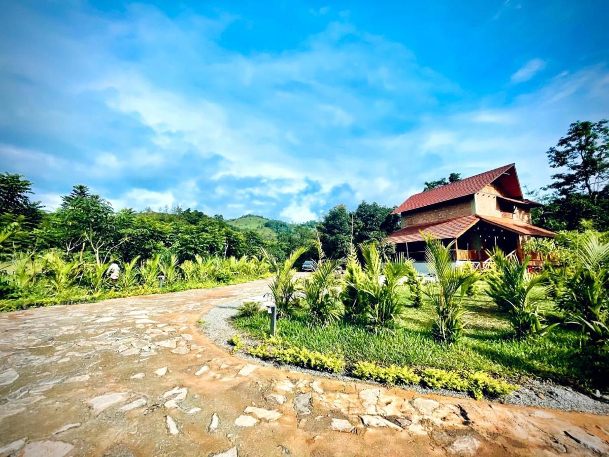 Barsati Ranches Vythiri Exterior foto