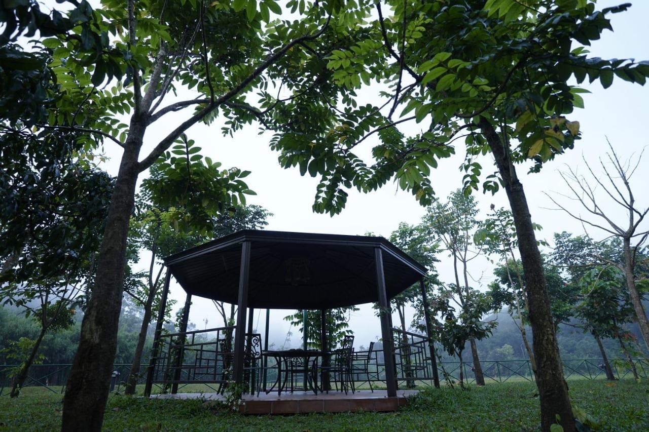 Barsati Ranches Vythiri Exterior foto