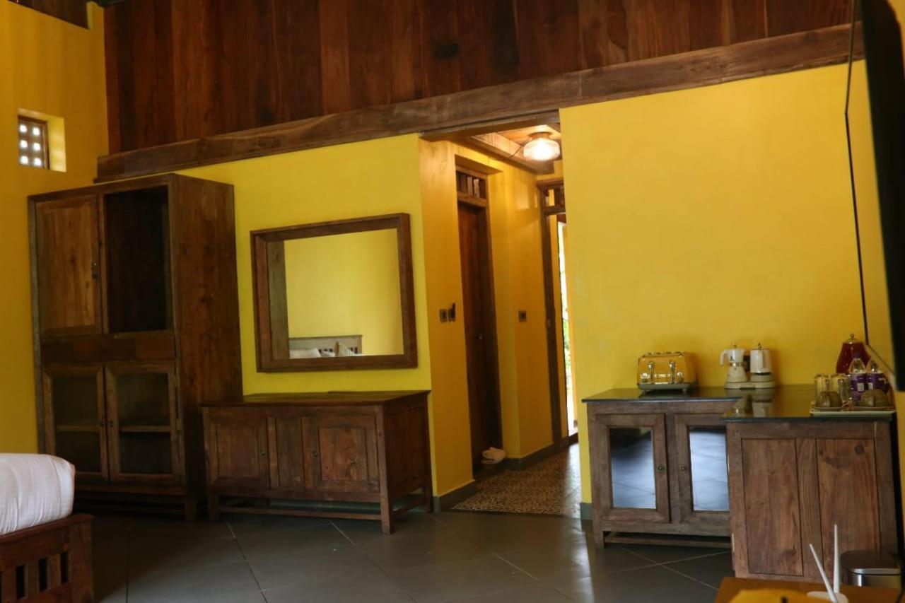 Barsati Ranches Vythiri Exterior foto