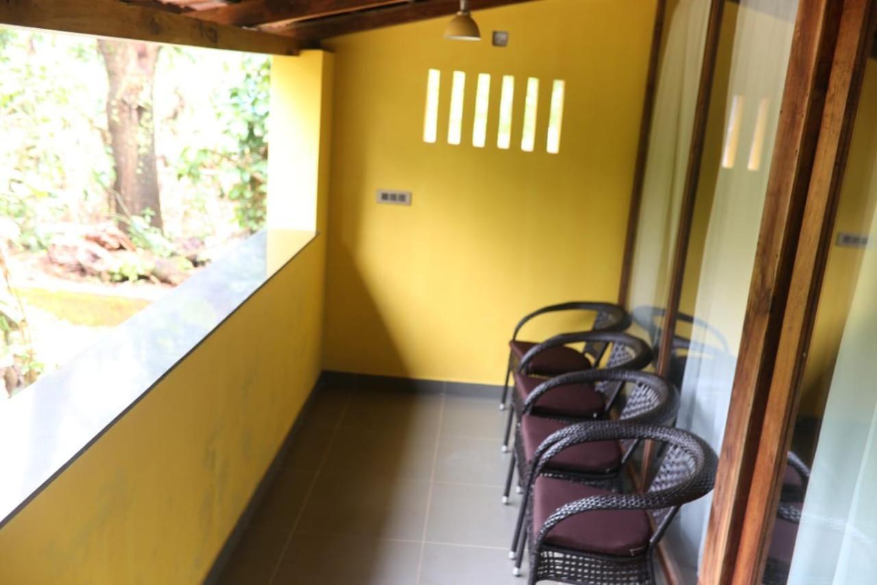 Barsati Ranches Vythiri Exterior foto