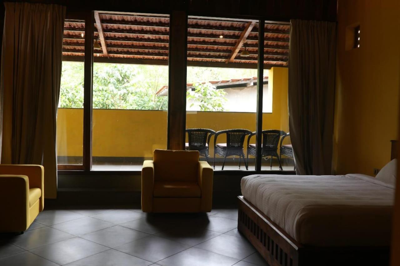 Barsati Ranches Vythiri Exterior foto