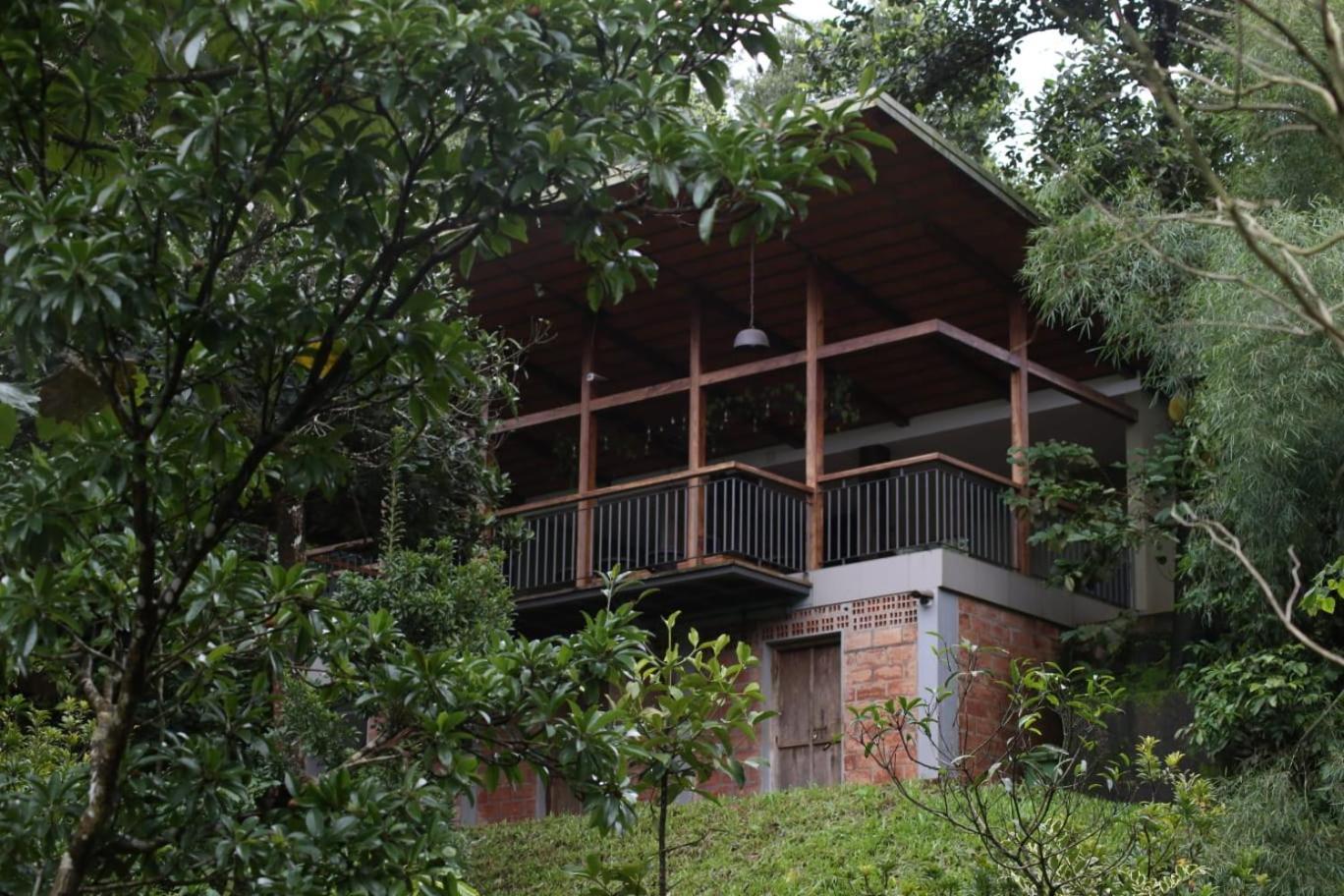 Barsati Ranches Vythiri Exterior foto