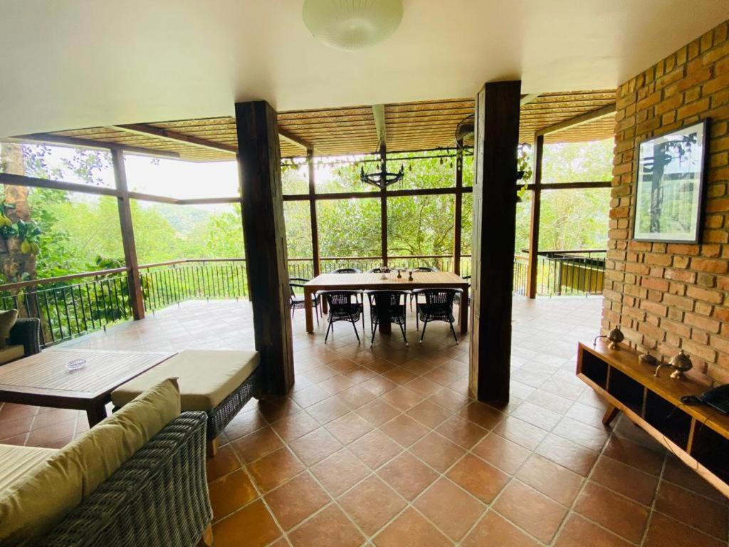 Barsati Ranches Vythiri Exterior foto