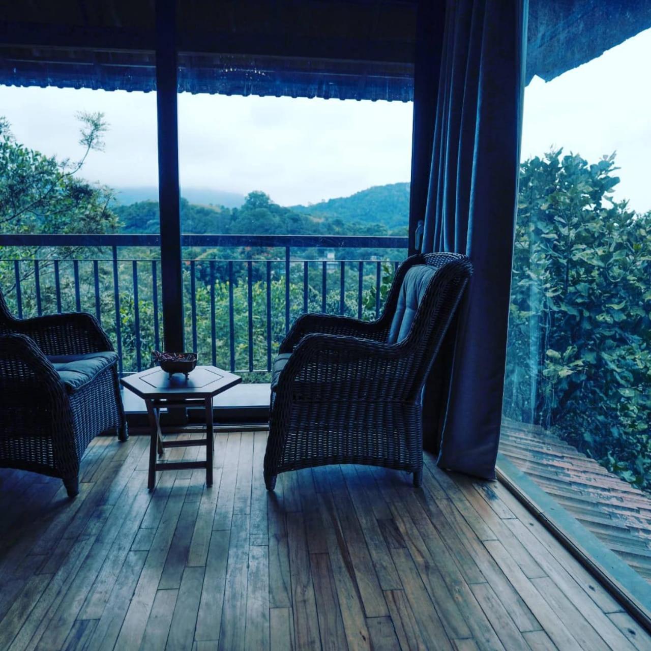 Barsati Ranches Vythiri Exterior foto