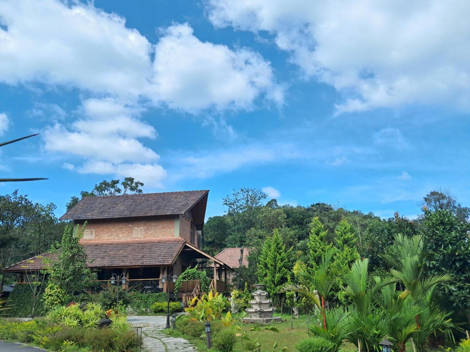 Barsati Ranches Vythiri Exterior foto