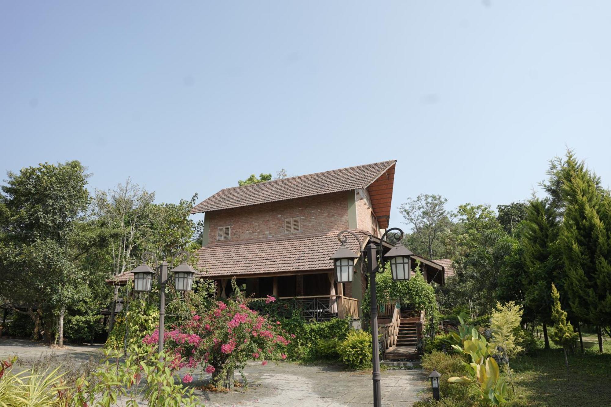 Barsati Ranches Vythiri Exterior foto