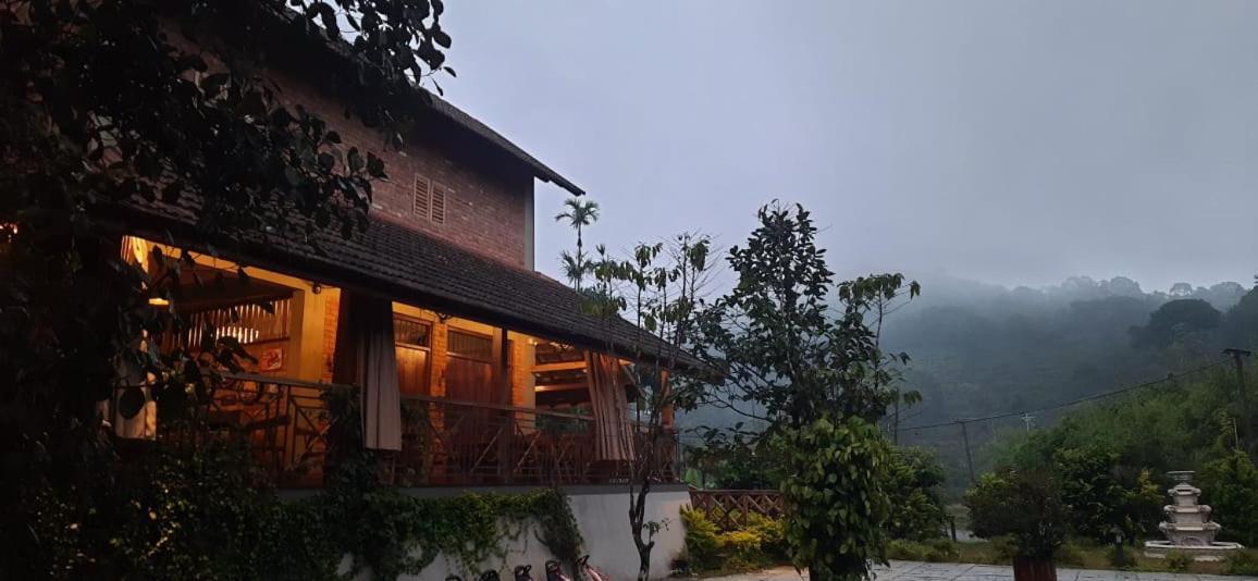 Barsati Ranches Vythiri Exterior foto