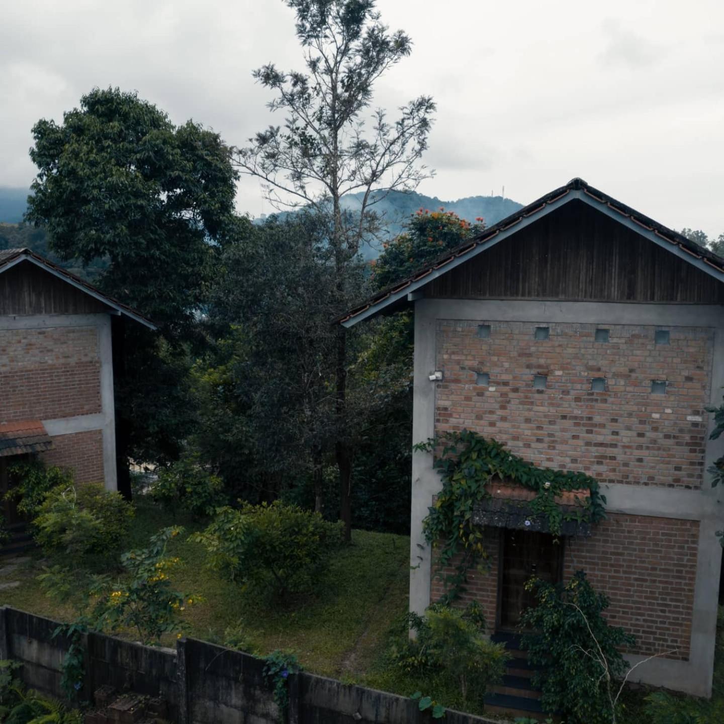 Barsati Ranches Vythiri Exterior foto
